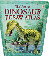 Quebra-cabeça de dinossauro Atlas (Usborne Jigsaws) por Glen Bird comprar usado  Enviando para Brazil