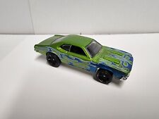 Used, 2015 Hot Wheels '71 DODGE DEMON - Multipack Exclusive Green w/Blue Flames great  for sale  Shipping to Canada