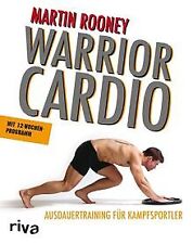 Warrior cardio ausdauertrainin gebraucht kaufen  Berlin