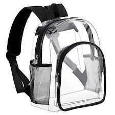 Clear backpack heavy for sale  Piscataway