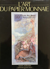 Art papier monnaie d'occasion  Montargis