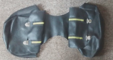 Motorcycle saddle faux for sale  Shipping to Ireland