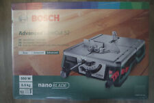 Bosch tischsäge tablecut gebraucht kaufen  Landau a.d.Isar
