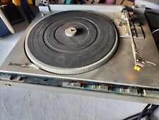 Used, JVC L-F210 Direct DRIVE TURNTABLE, VINTAGE AUDIO Record Player for sale  Shipping to South Africa