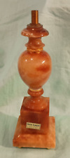 alabaster lamp for sale  Springfield