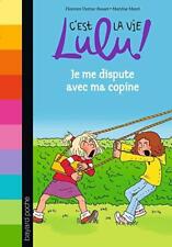 Livre vie lulu d'occasion  Les Mureaux