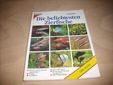 Beliebtesten zierfische vierke gebraucht kaufen  Marienburger Höhe