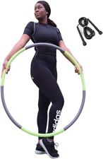 Weighted hoola hoops for sale  Ireland