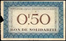 Bon solidarité centimes d'occasion  Gallardon