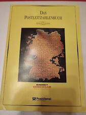 Sammler große postleitzahlenb gebraucht kaufen  Neustadt