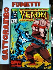 Venom n.7 marvel usato  Papiano