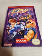 Mighty Final Fight USA CIB Nintendo Nes segunda mano  Embacar hacia Argentina