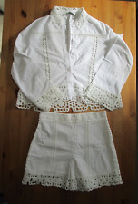 Zara piece cotton for sale  SOUTH SHIELDS