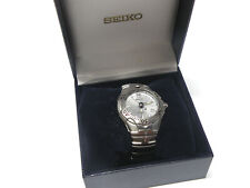 Gents seiko kinetic for sale  NEWPORT