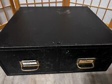 Vintage steel drawer for sale  Shipping to Ireland