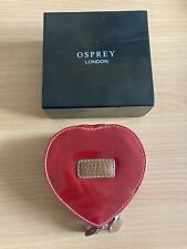 Osprey london red for sale  FLEET