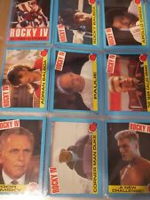 Topps rocky 1985 for sale  BRISTOL