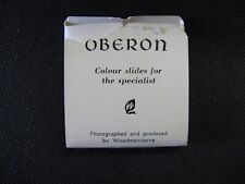 Oberon slides elfincolor for sale  WILLENHALL