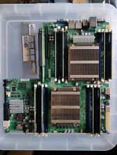 Supermicro x9drw motherboard for sale  ROTHERHAM