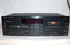 Denon DN-T625 Combo CD/AUDIO CASSETTE PLAYER for sale  Shipping to South Africa