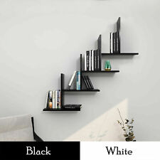 Bookcases wall shelving for sale  CREWE