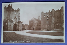 Postcard durham castle for sale  DURHAM