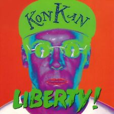 KON KAN - LIBERTY! CD-SINGLE PROMOCIONAL DOS EUA 1990 5 FAIXAS comprar usado  Enviando para Brazil