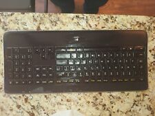 wireless keyboard w dongle for sale  Newport News
