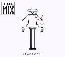 The mix kraftwerk gebraucht kaufen  Berlin