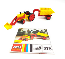 Lego 378 gelber gebraucht kaufen  Warstein