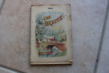 Almanach almanach 1912 d'occasion  Brioude