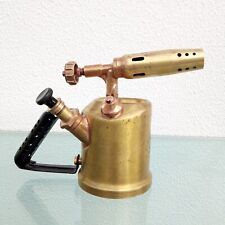 Used, Original Vintage Old Brass Soldering Lamp Express n 26 1950s for sale  Shipping to South Africa