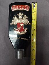 Beck beer tap for sale  Warwick