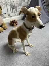 Dog statue ornament for sale  SWINDON