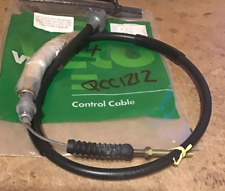 Veco clutch cable for sale  NORTH WALSHAM