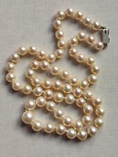 51cm collier perles d'occasion  Paris IX