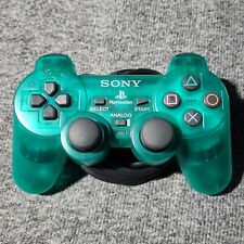 OEM Playstation 2 [PS2] Controller - Emerald Green (TESTED & WORKING) for sale  Shipping to South Africa