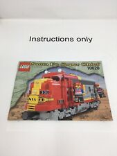 Instructions lego 10020 for sale  USA