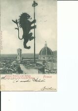 Toscana cartoline paesaggistic usato  Napoli
