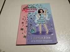 Livre princesse academy d'occasion  Banyuls-sur-Mer