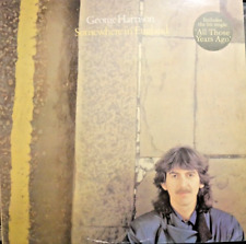 George harrison somewhere for sale  SHEPTON MALLET
