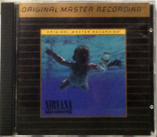 Nirvana nevermind mfsl for sale  Shallowater