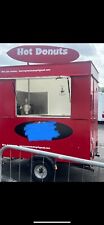 Donut catering trailer for sale  PLYMOUTH