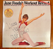record fonda workout jane lp for sale  Somerville