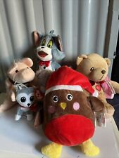 soft toys for sale for sale  BRIDGWATER