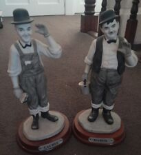 laurel and hardy statues for sale  SOUTH OCKENDON