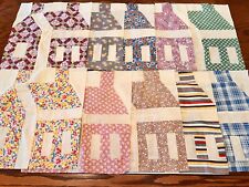 Vintage quilt blocks for sale  Salineville