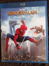 Blu ray spiderman d'occasion  Le Bouscat