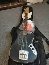 Used, Fender Mustang Bass roadworn JMJ for sale  ASHTON-UNDER-LYNE