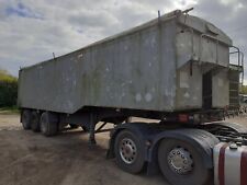 Bulk tiping trailer for sale  HERTFORD
